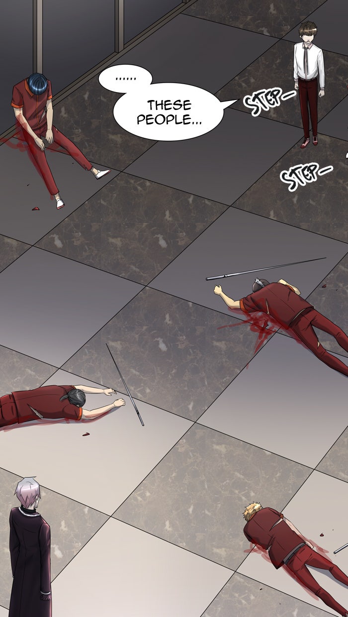 Read Tower of God En Manga Online