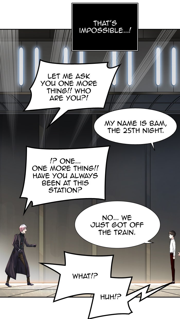 Read Tower of God En Manga Online