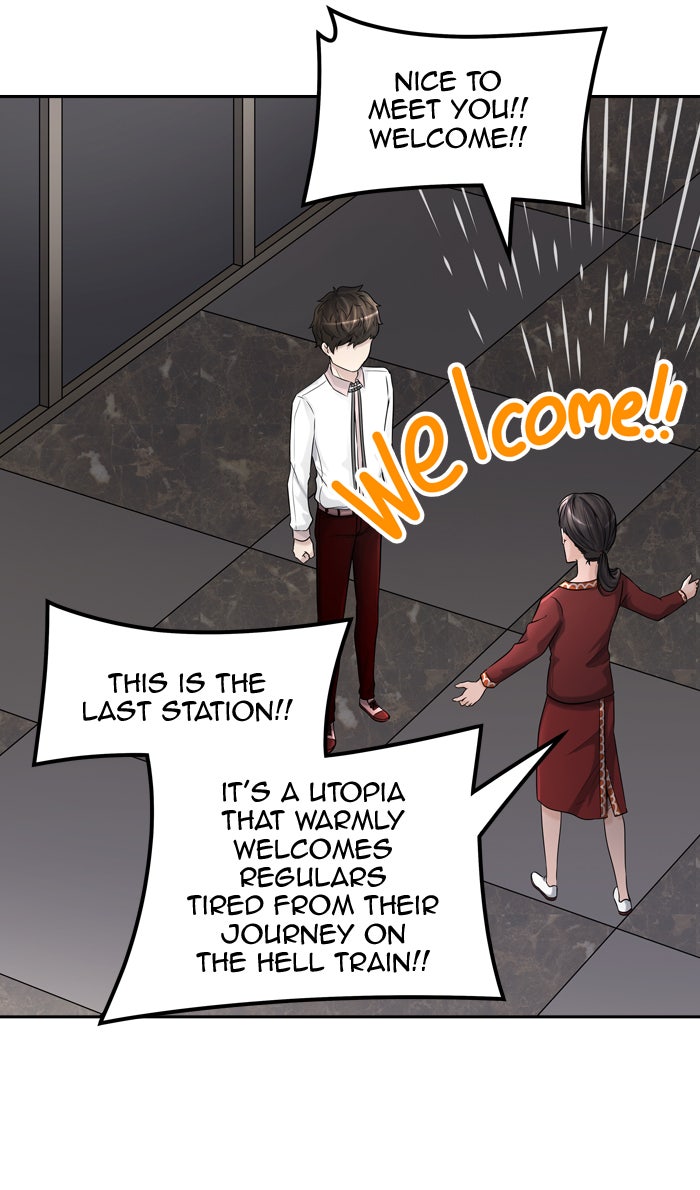 Read Tower of God En Manga Online