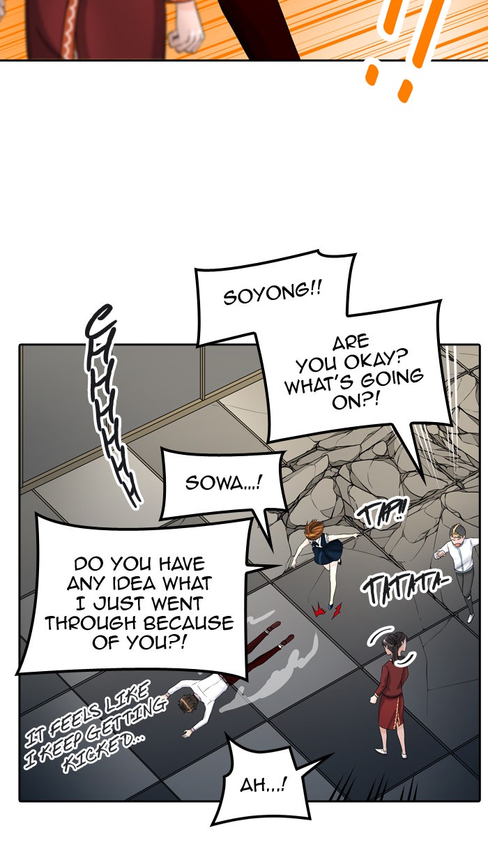Read Tower of God En Manga Online