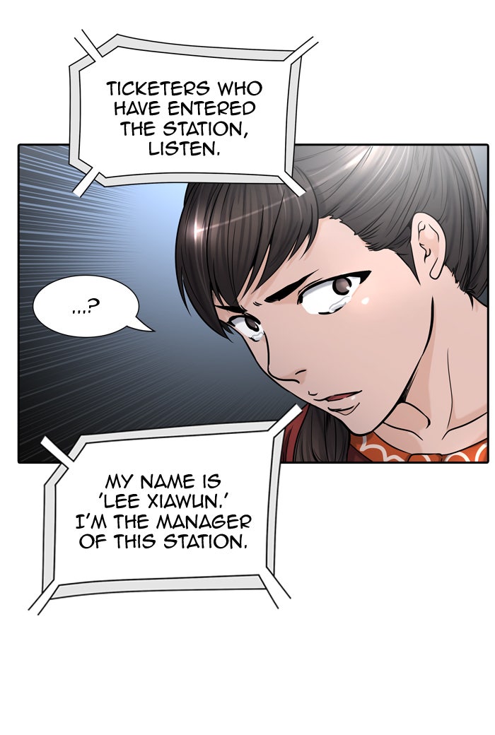 Read Tower of God En Manga Online