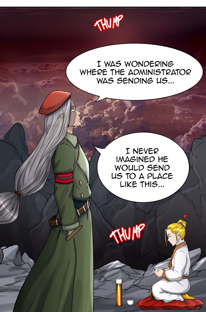 Read Tower of God En Manga Online