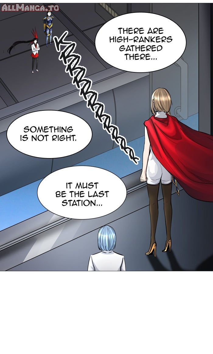 Read Tower of God En Manga Online
