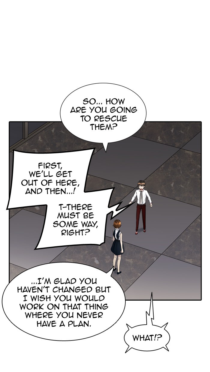 Read Tower of God En Manga Online