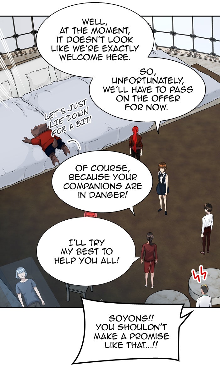 Read Tower of God En Manga Online