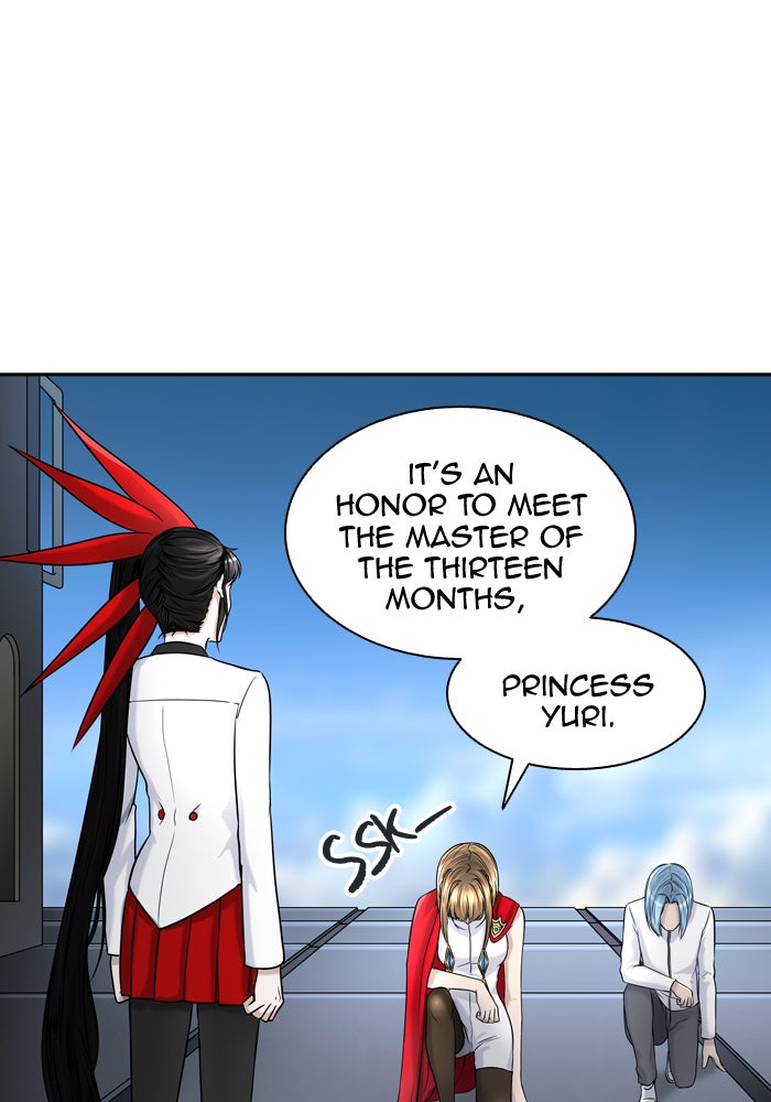 Read Tower of God En Manga Online