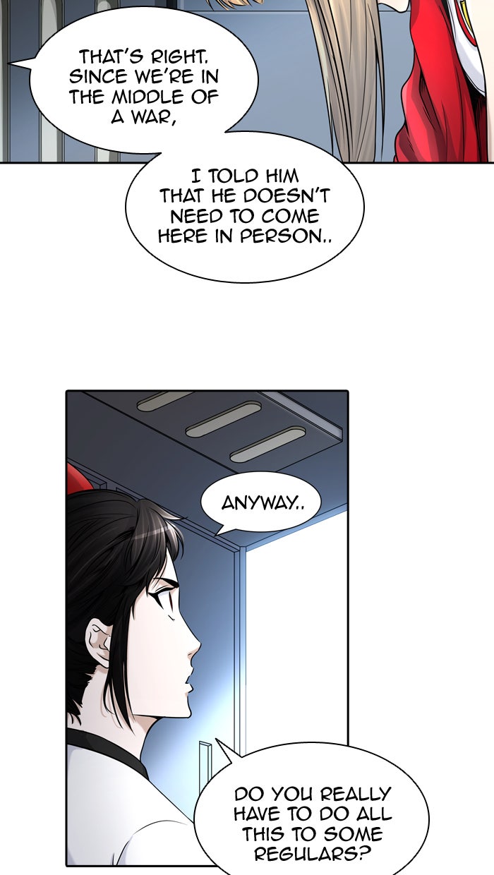 Read Tower of God En Manga Online