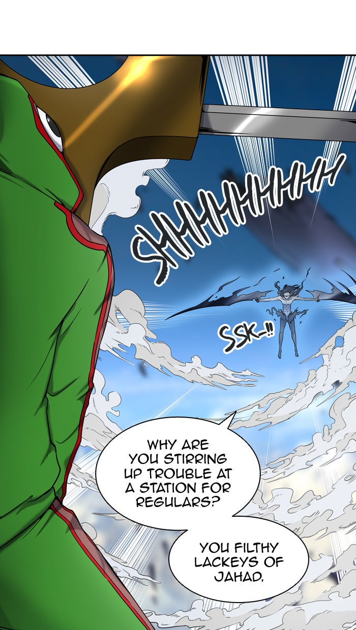 Read Tower of God En Manga Online