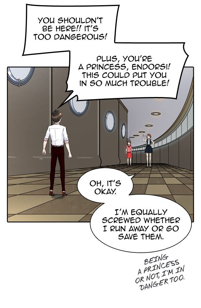 Read Tower of God En Manga Online