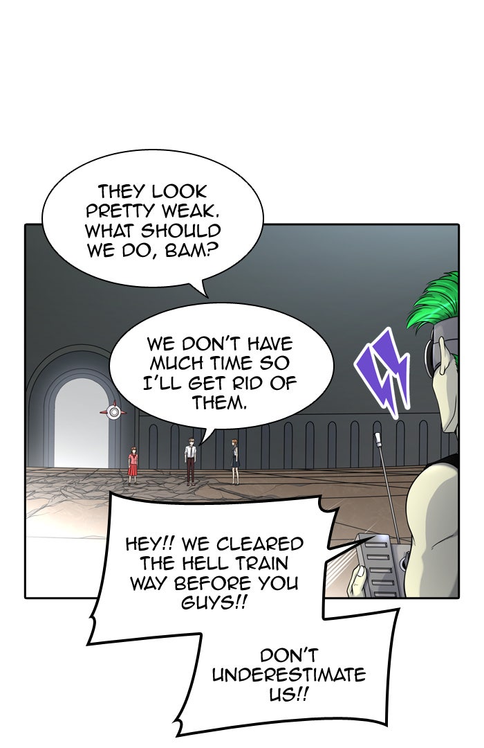 Read Tower of God En Manga Online