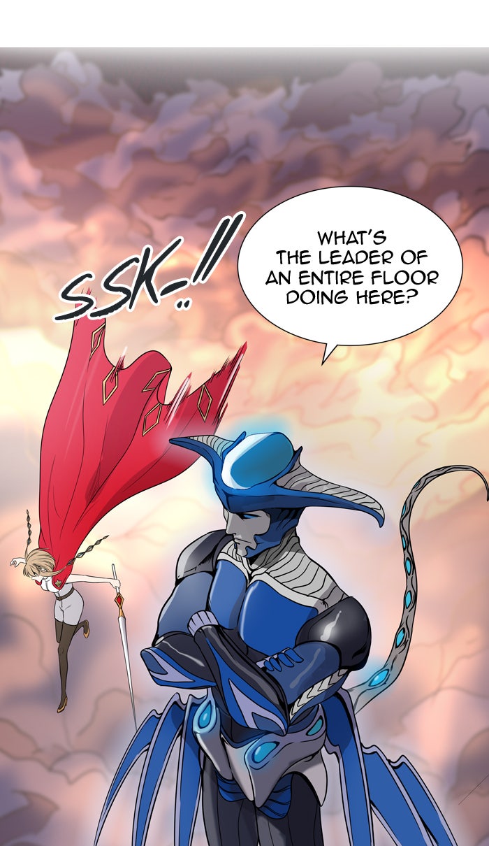 Read Tower of God En Manga Online