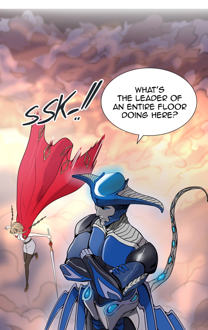 Read Tower of God En Manga Online
