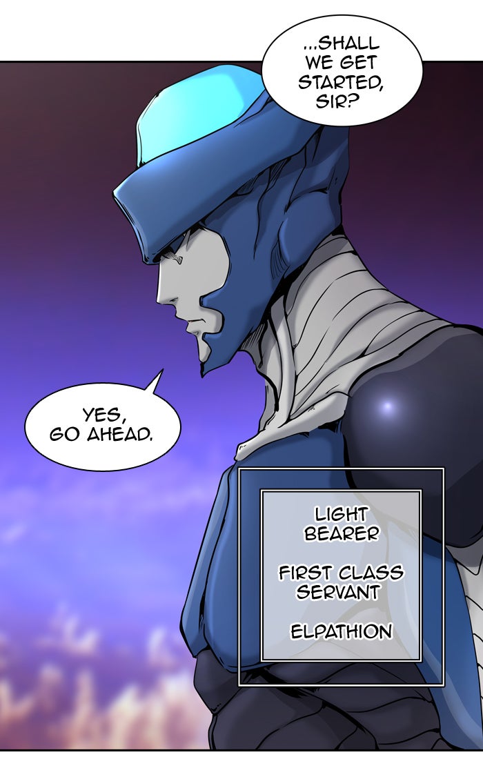 Read Tower of God En Manga Online