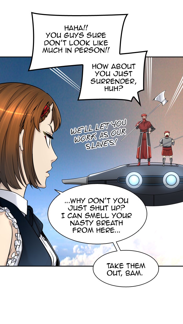Read Tower of God En Manga Online