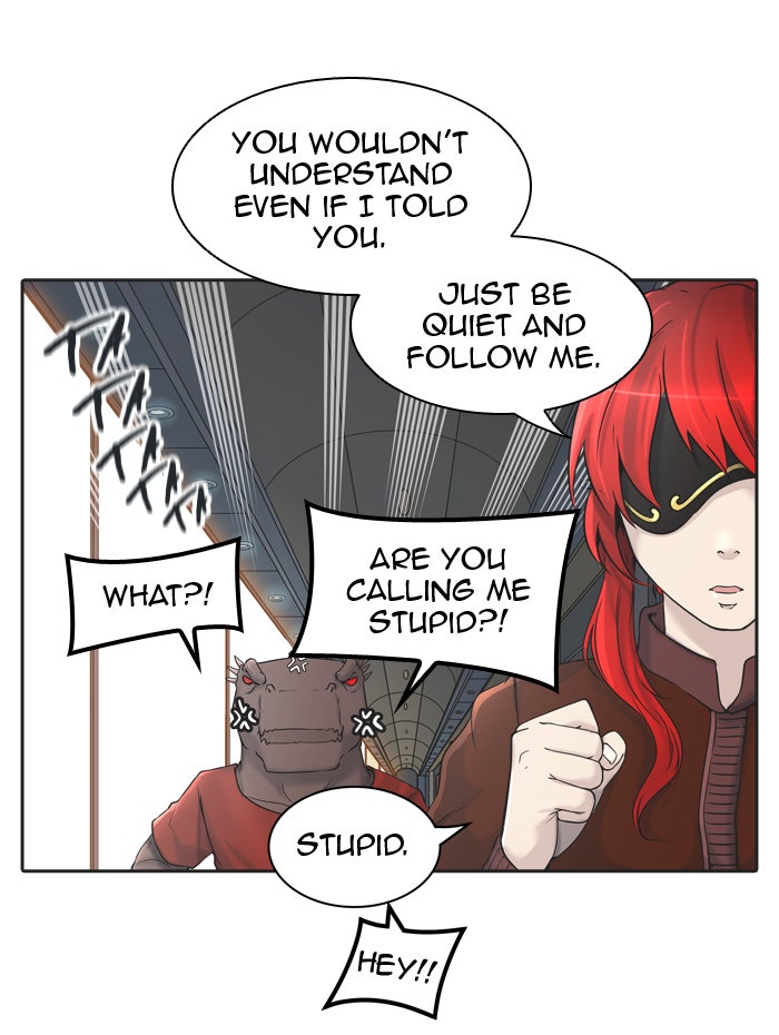 Read Tower of God En Manga Online