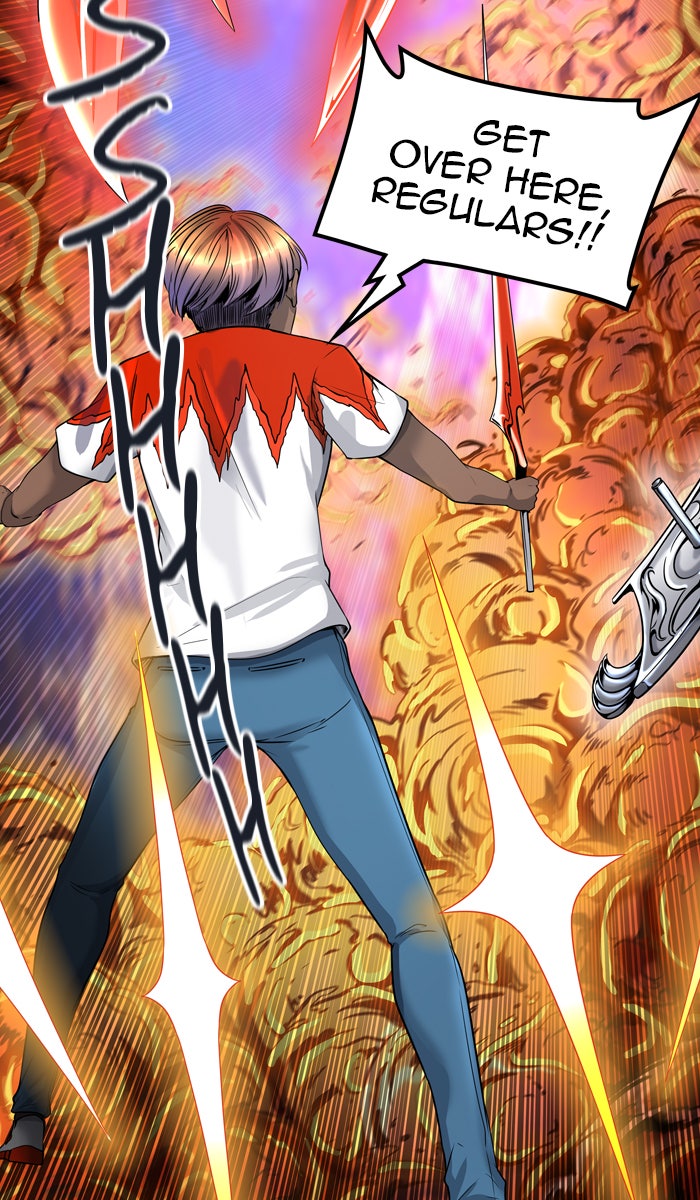 Read Tower of God En Manga Online