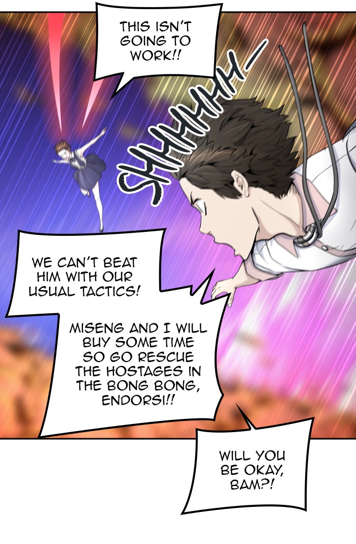 Read Tower of God En Manga Online