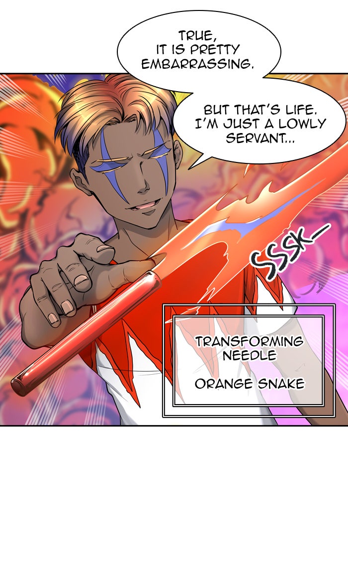 Read Tower of God En Manga Online
