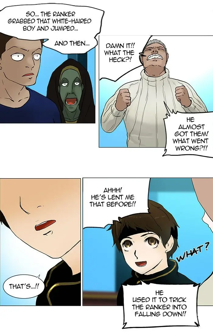 Read Tower of God En Manga Online