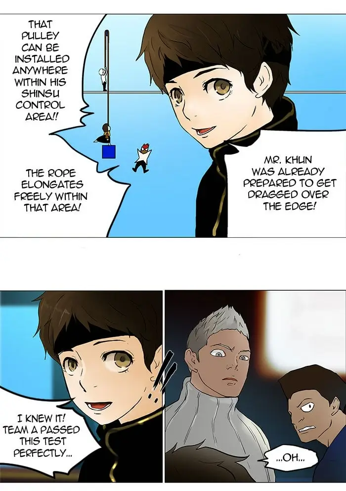 Read Tower of God En Manga Online