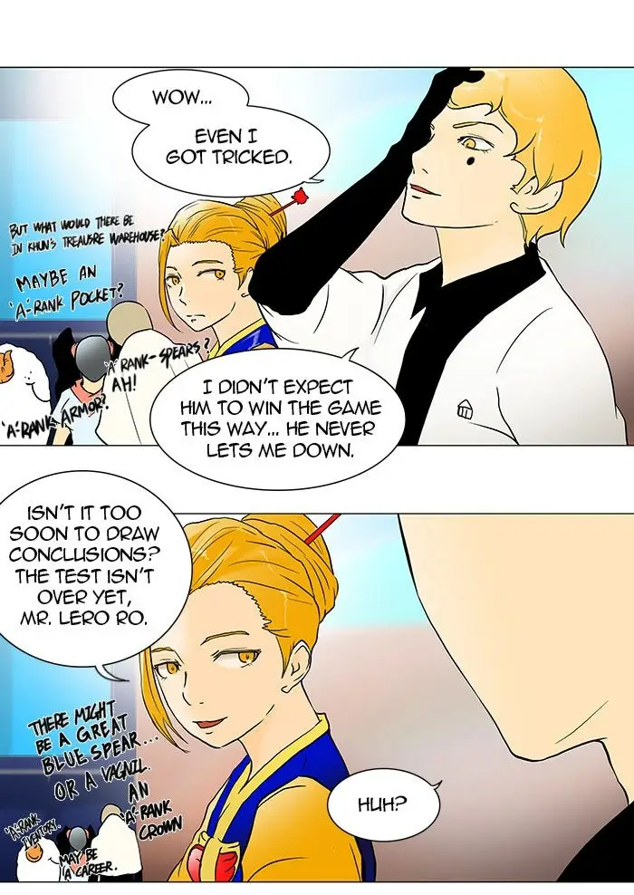 Read Tower of God En Manga Online