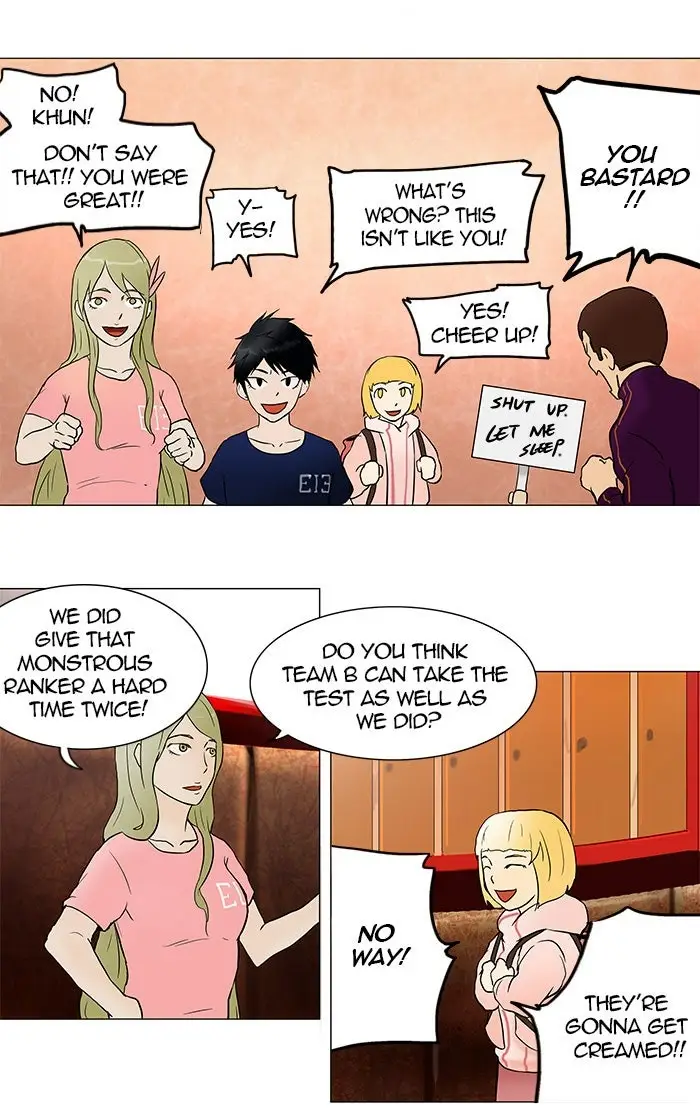 Read Tower of God En Manga Online