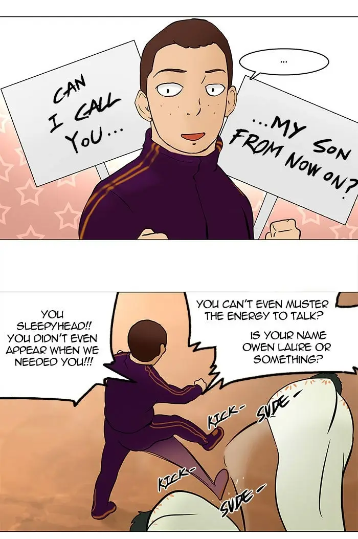 Read Tower of God En Manga Online