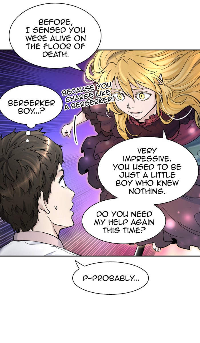 Read Tower of God En Manga Online