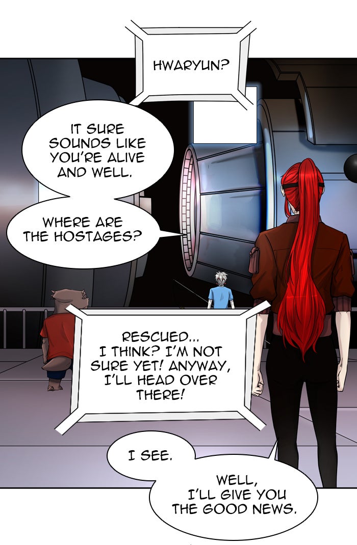 Read Tower of God En Manga Online