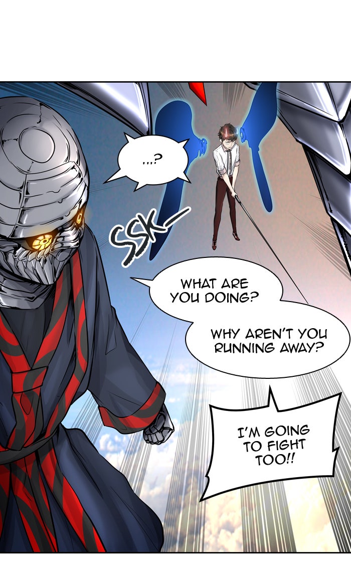 Read Tower of God En Manga Online