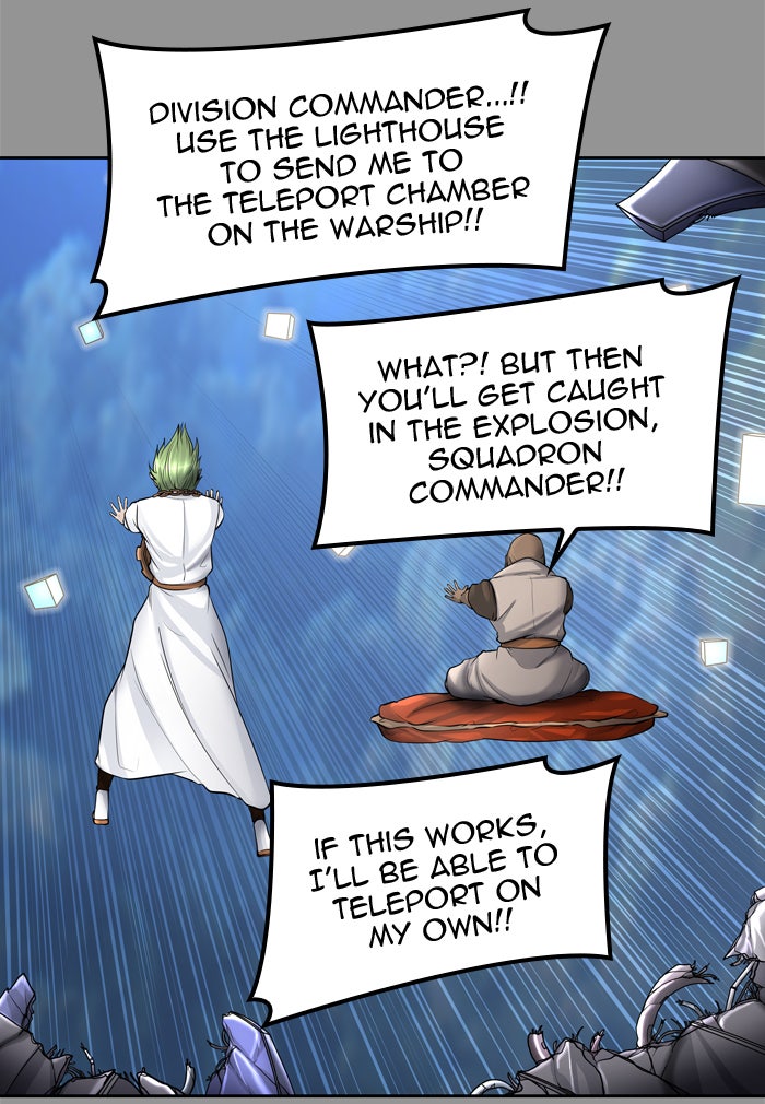 Read Tower of God En Manga Online