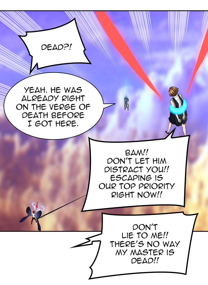 Read Tower of God En Manga Online