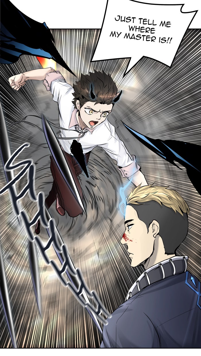 Read Tower of God En Manga Online