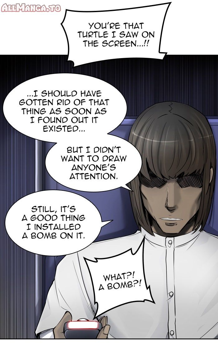 Read Tower of God En Manga Online