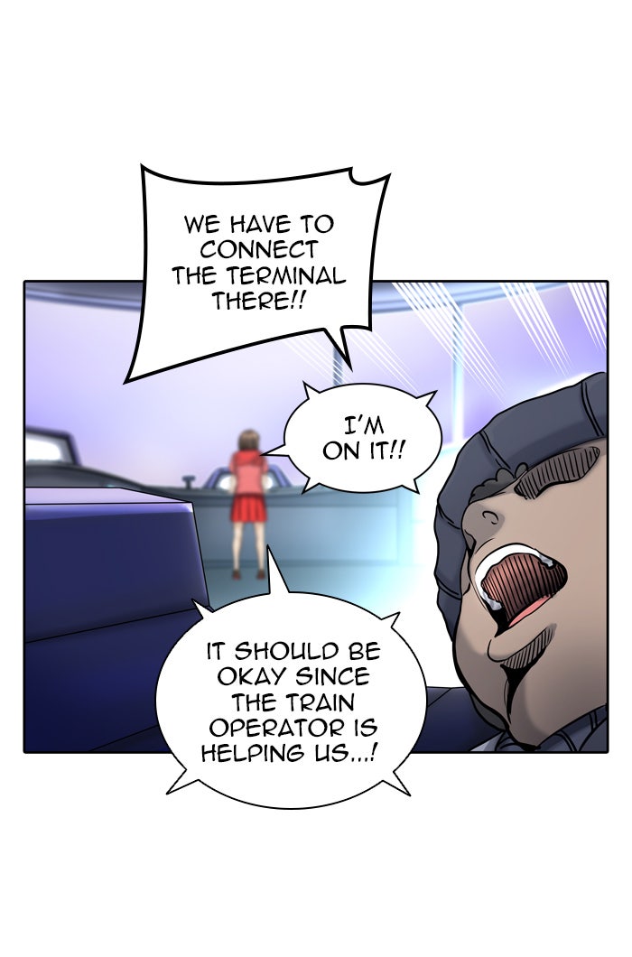 Read Tower of God En Manga Online
