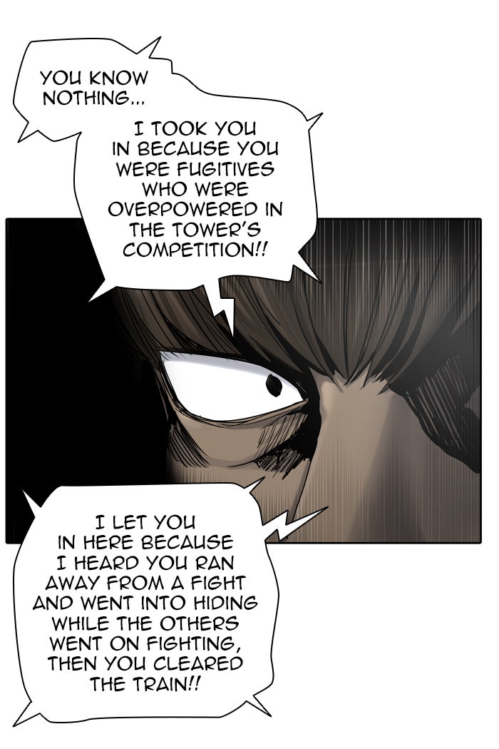 Read Tower of God En Manga Online