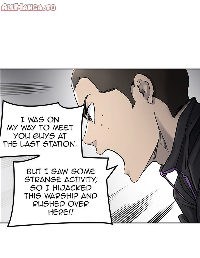 Read Tower of God En Manga Online