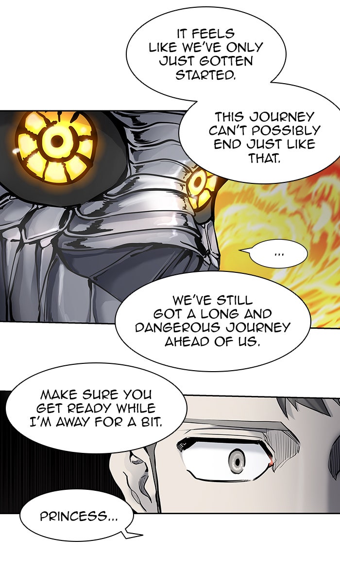 Read Tower of God En Manga Online