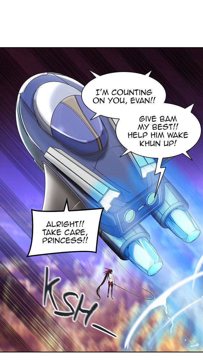 Read Tower of God En Manga Online