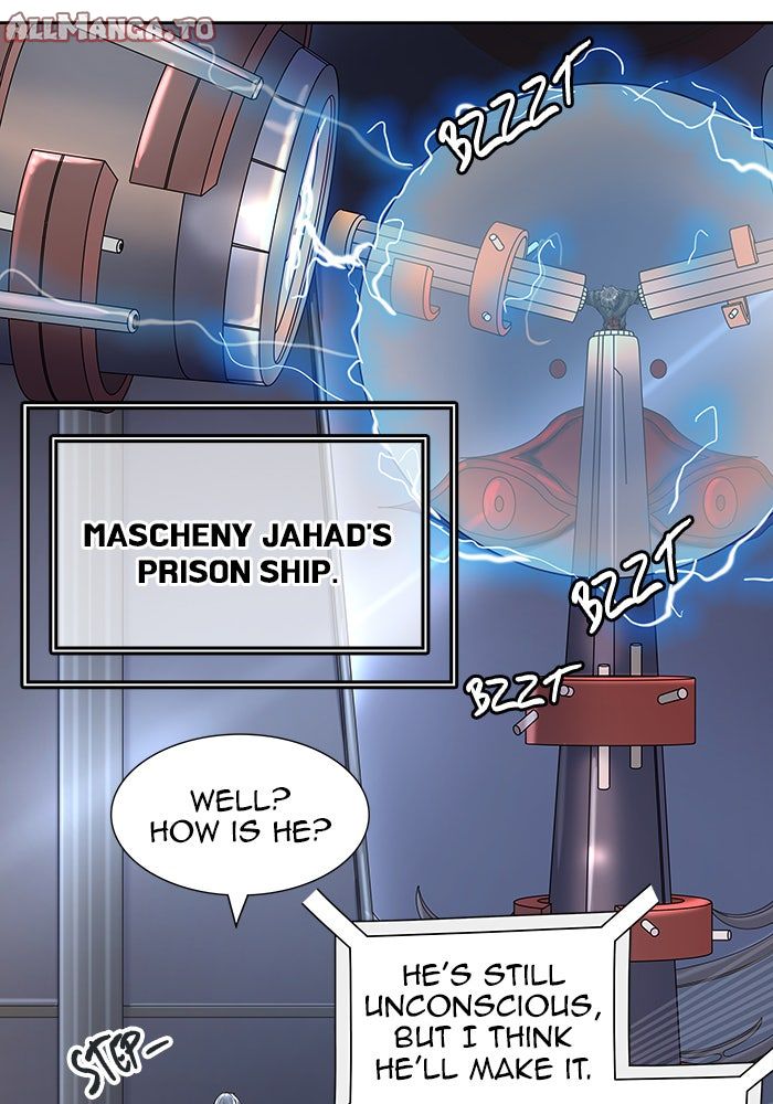 Read Tower of God En Manga Online
