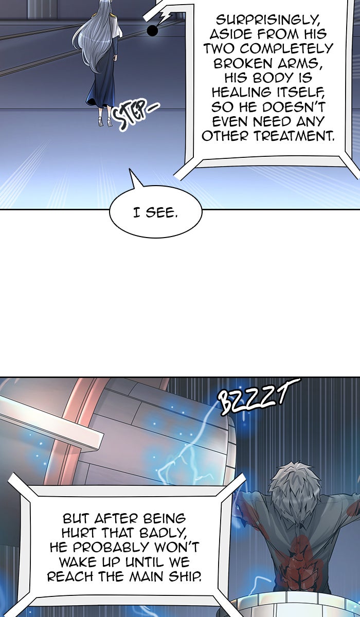 Read Tower of God En Manga Online