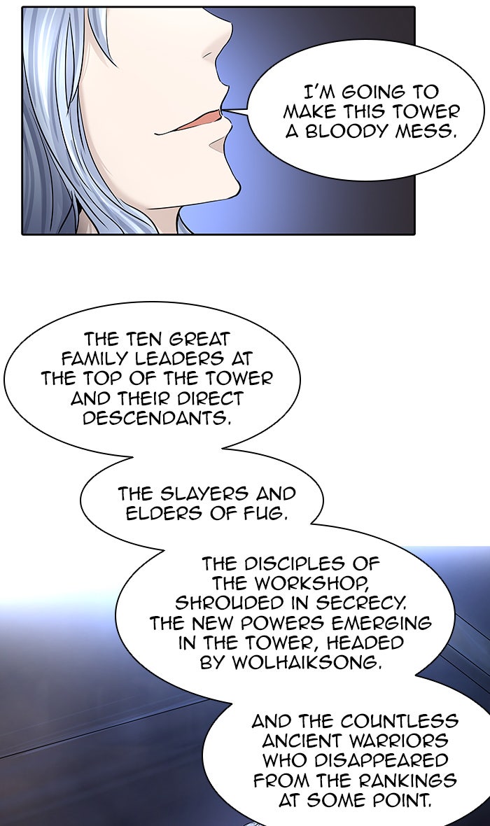 Read Tower of God En Manga Online