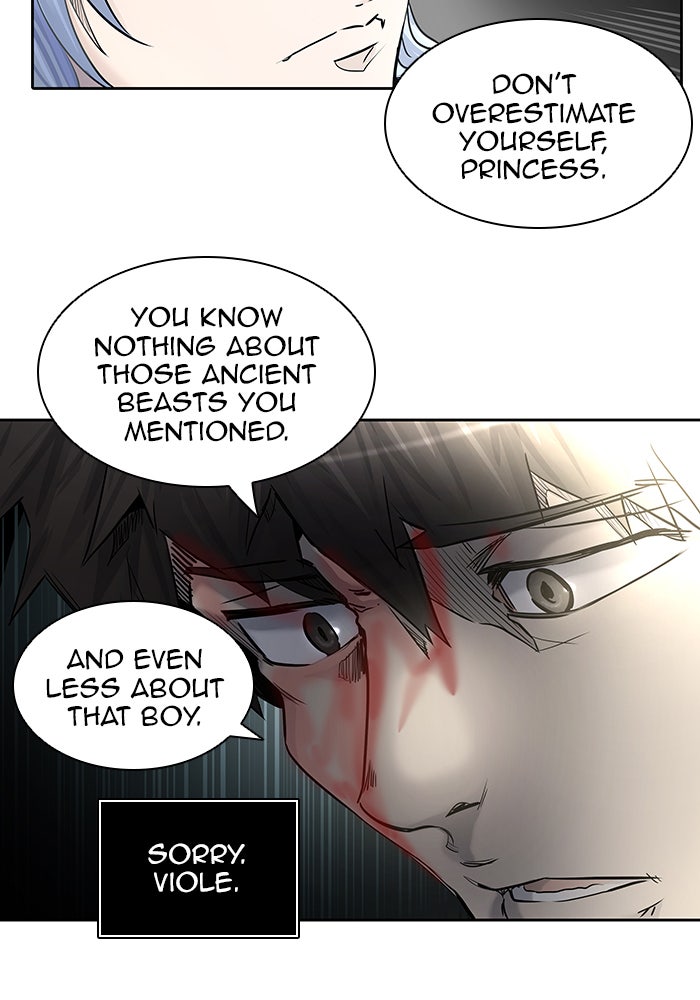 Read Tower of God En Manga Online