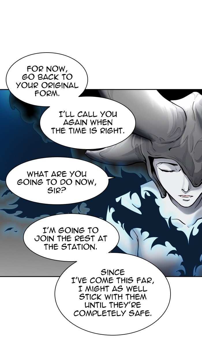 Read Tower of God En Manga Online