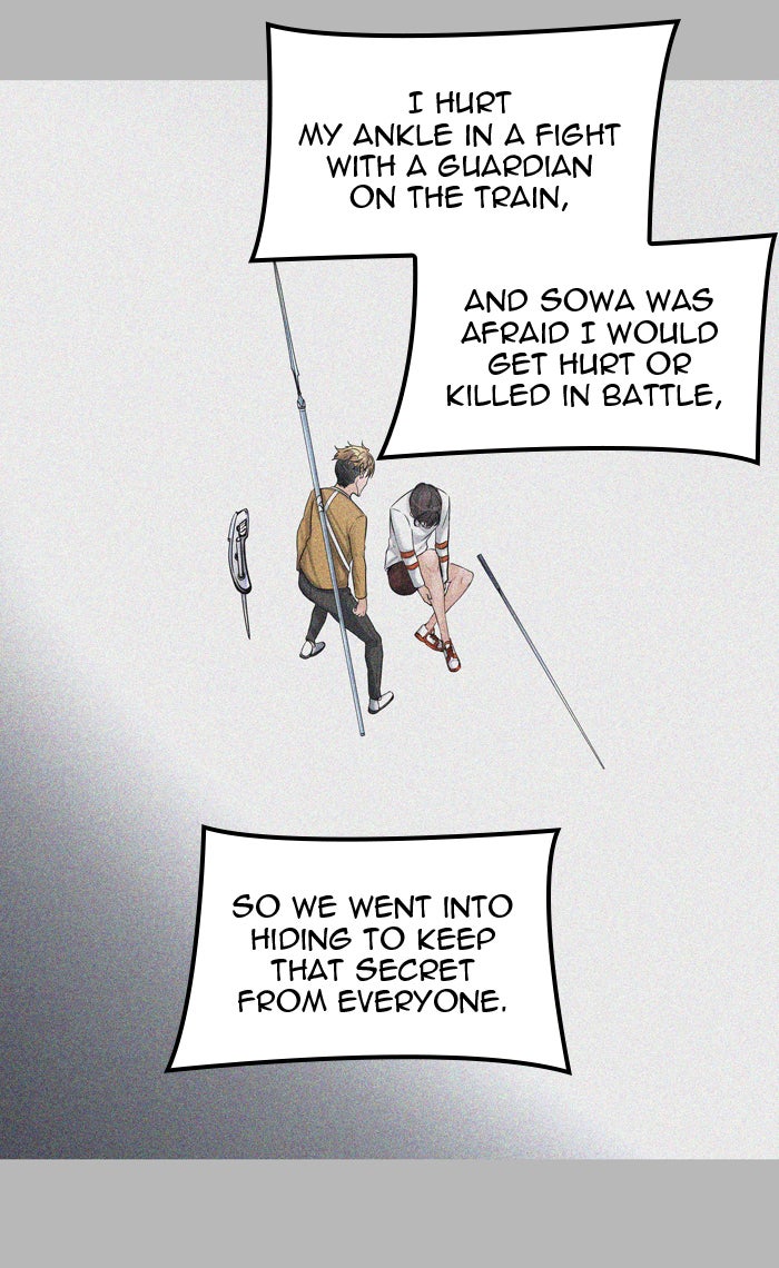 Read Tower of God En Manga Online