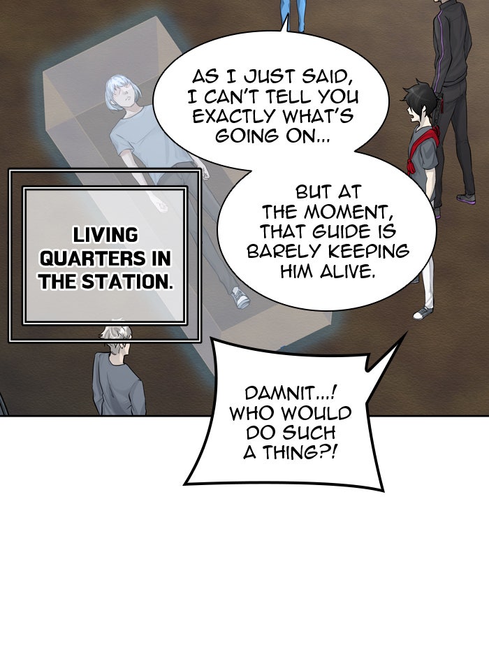 Read Tower of God En Manga Online