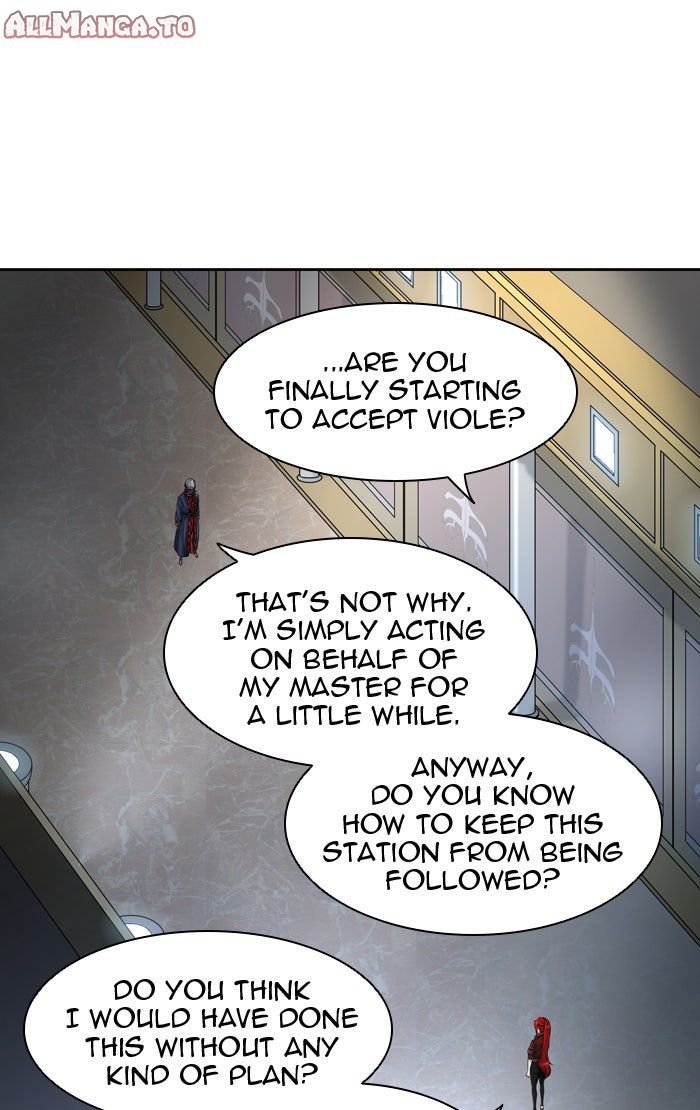 Read Tower of God En Manga Online
