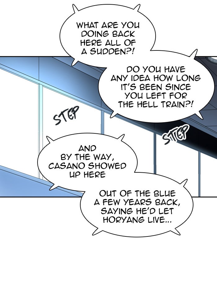 Read Tower of God En Manga Online