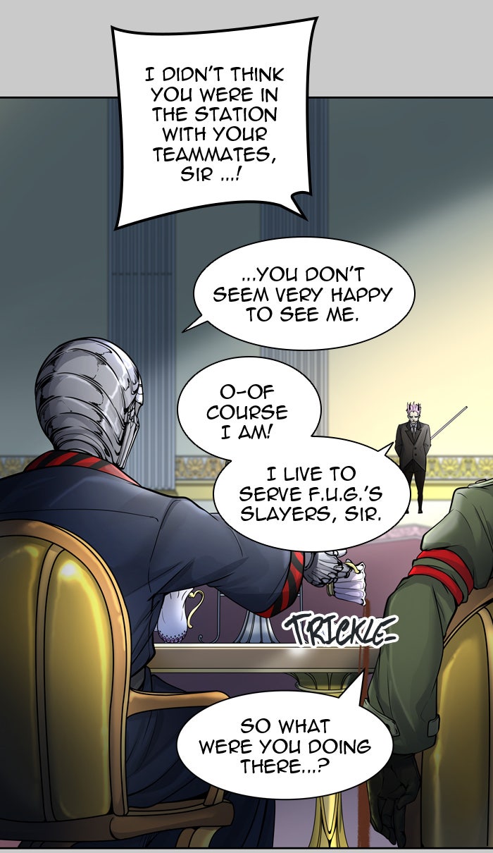 Read Tower of God En Manga Online