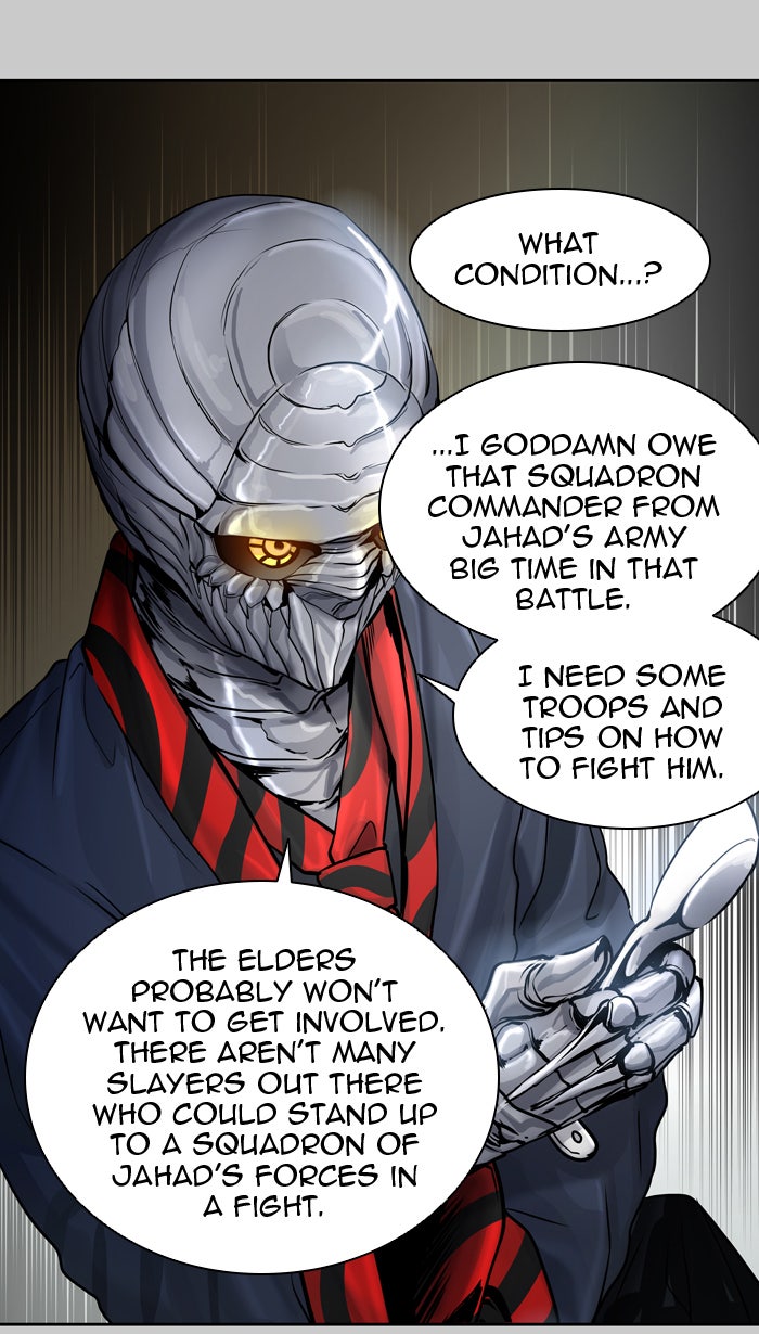 Read Tower of God En Manga Online